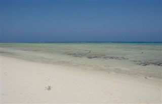Islas del Mar del Coral pronóstico del tiempo