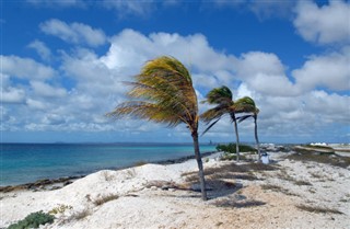 Coral Sea Islands Weersverwachting