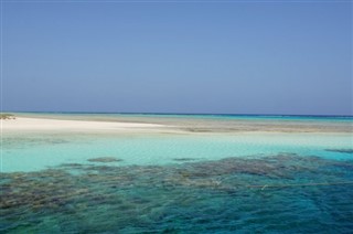 Coral Sea Islands vejrudsigt