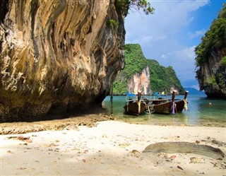 Islas del Mar del Coral pronóstico del tiempo