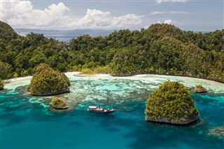 コーラル・シー諸島 天気予報