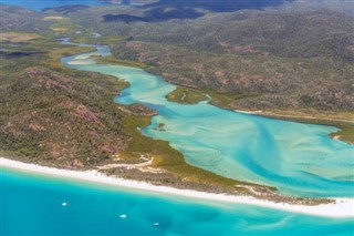 Coral Sea Isole previsioni del tempo
