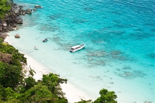 Islas del Mar del Coral pronóstico del tiempo
