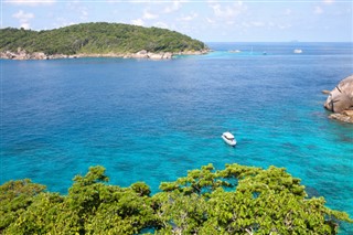 Coral Sea Islands prévisions météorologiques
