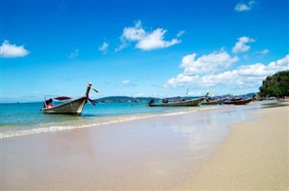 Coral Sea Islands weather forecast
