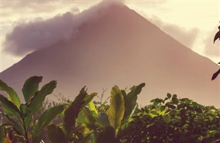 Costa Rica vejrudsigt