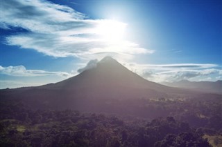 Costa Rica vejrudsigt