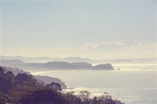Costa Rica prévisions météorologiques