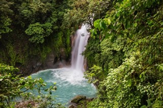 Costa Rica Időjárás-jelentés