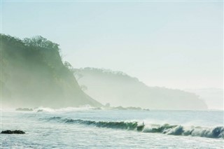 Costa Rica időjárás-jelentés