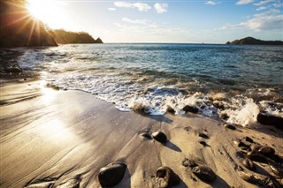 Costa Rica időjárás-jelentés