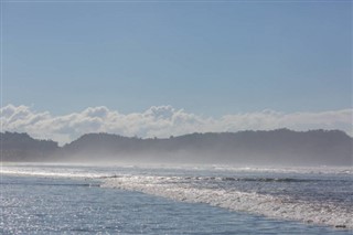 Costa Rica vejrudsigt