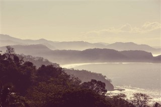 Costa Rica vejrudsigt