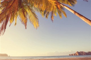 Costa Rica időjárás-jelentés