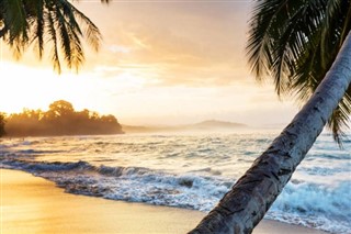 Costa Rica vejrudsigt
