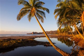 Costa Rica időjárás-jelentés