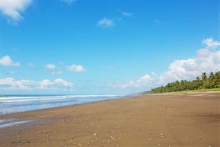 Costa Rica időjárás-jelentés