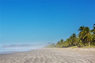 Costa Rica weersvoorspelling