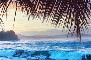Costa Rica Időjárás-jelentés