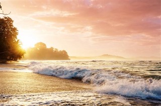 Costa Rica pronóstico del tiempo