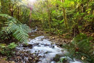 Costa Rica időjárás-jelentés
