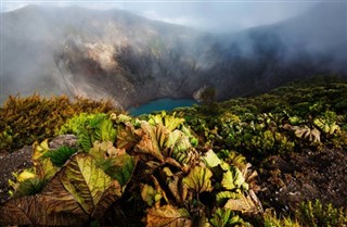 Costa Rica prévisions météorologiques