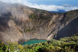 Costa Rica vejrudsigt
