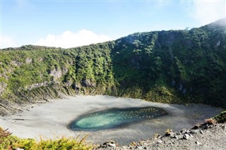 Costa Rica időjárás-jelentés