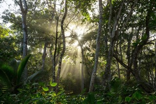 Costa Rica Időjárás-jelentés