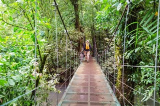Costa Rica időjárás-jelentés