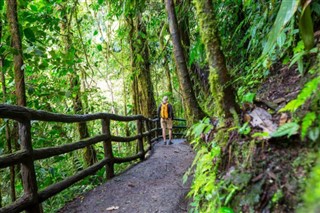 Costa Rica vejrudsigt