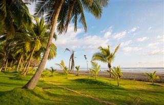 Costa Rica időjárás-jelentés
