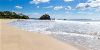 Costa Rica vejrudsigt