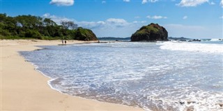 Costa Rica prévisions météorologiques