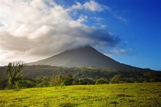 Costa Rica vejrudsigt