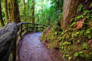 Costa Rica Időjárás-jelentés
