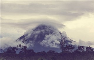 Costa Rica vejrudsigt