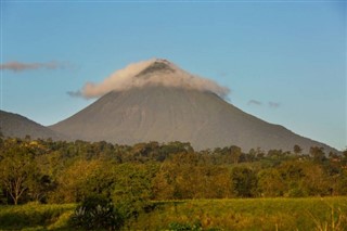 Costa Rica időjárás-jelentés