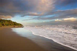 Costa Rica prévisions météorologiques