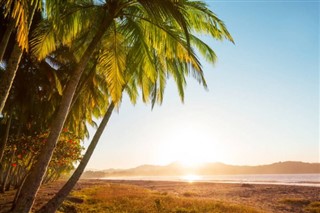 Costa Rica időjárás-jelentés
