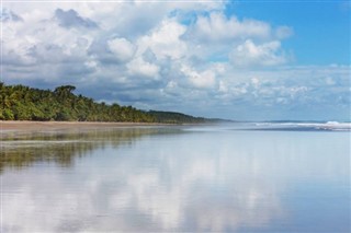 Costa Rica vejrudsigt