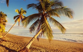 Costa Rica vejrudsigt