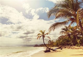 Costa Rica vejrudsigt