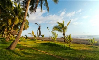 Costa Rica vejrudsigt