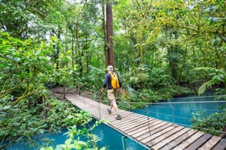 Costa Rica sääennuste