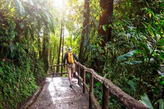 Costa Rica időjárás-jelentés