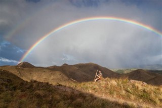 Costa Rica időjárás-jelentés