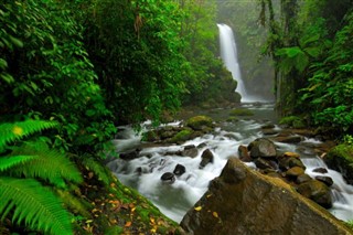 Costa Rica időjárás-jelentés