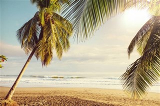 Costa Rica időjárás-jelentés