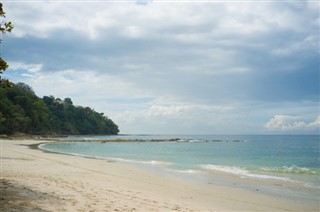 Costa Rica időjárás-jelentés